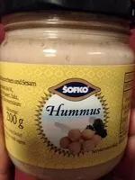 Mängden socker i Hummus