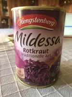 Mängden socker i Rotkraut