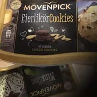 Mängden socker i Eis Eierlikör Cookies