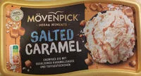 Mängden socker i Salted Caramel Eis