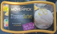 Mängden socker i Eis Zitronensorbet