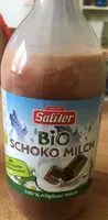 Mängden socker i Bio schoko Milch