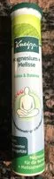 Mängden socker i Kneipp Magnesium + Melisse Relax & Balance