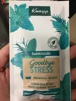 Mängden socker i Goodbye Stress Badekristalle
