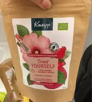 Mängden socker i Kneipp