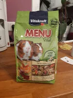 Mängden socker i MENU Vital