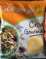 Mängden socker i Croq’ gourmand non salé