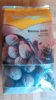 Mängden socker i Walnüsse Jumbo