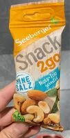 Mängden socker i Trio de noix grillées