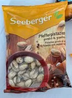 Mängden socker i Pistache