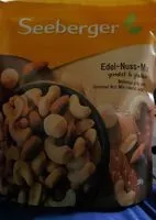 Mängden socker i Edel miss mix