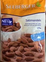 Mängden socker i Salzmandeln