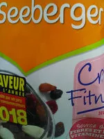 Mängden socker i CROQ' FITNESS