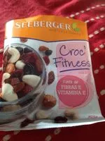 Mängden socker i Croc fitness