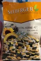 Mängden socker i Mix vitalité salade