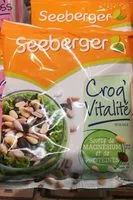 Mängden socker i Croq'vitalité