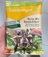 Mängden socker i Mix Graines et tomates