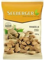 Mängden socker i Mandeln Feine Spezialitäten