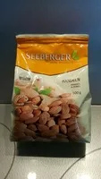 Mängden socker i AMANDES