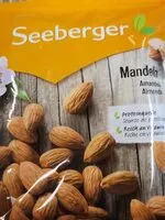 Mängden socker i Mandeln