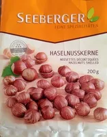 Mängden socker i Noisettes