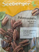 Mängden socker i Pekannusskerne