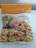 Mängden socker i Walnusskerne