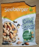 Mängden socker i Croq' Énergie