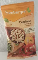 Mängden socker i Pinienkerne