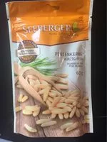 Mängden socker i Pignons de pins