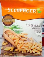 Mängden socker i Pinienkerne