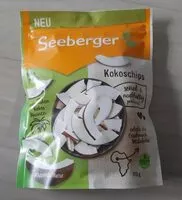 Mängden socker i Kokoschips
