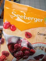 Mängden socker i CRANBERRIES