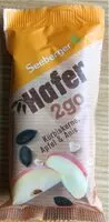 Mängden socker i Hafer 2 Go Kürbiskerne, Apfel & Anis