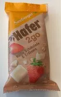 Mängden socker i Hafer 2go