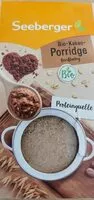 Mängden socker i Préparation pour porridge au cacao