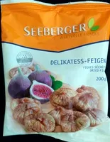 Mängden socker i Feigen