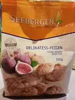 Mängden socker i Figues séchées