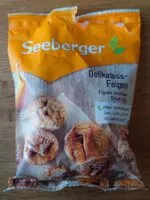 Mängden socker i Delikatess-Feigen