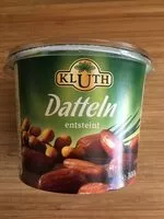 Mängden socker i Seeberger Datteln Entsteint 500G