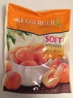 Mängden socker i Soft Aprikosen