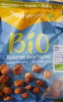Mängden socker i Noisettes décortiquées