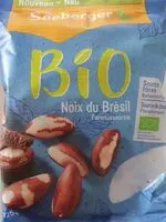Mängden socker i Noix du Brésil