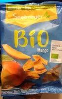 Mängden socker i Mango bio