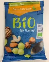 Mängden socker i Mix gourmet