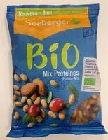 Mängden socker i Mix proteines