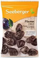 Mängden socker i Pflaumen