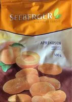 Mängden socker i Aprikosen
