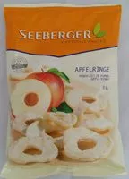 Mängden socker i Apple rings