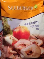 Mängden socker i Chips de pommes